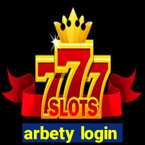 arbety login